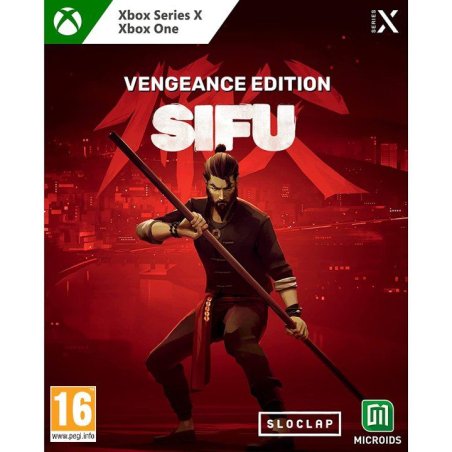 SIFU Vengeance Edition