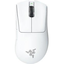 Razer Maus Deathadder V4 Pro weiß