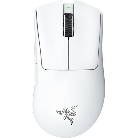 Razer Maus Deathadder V4 Pro weiß