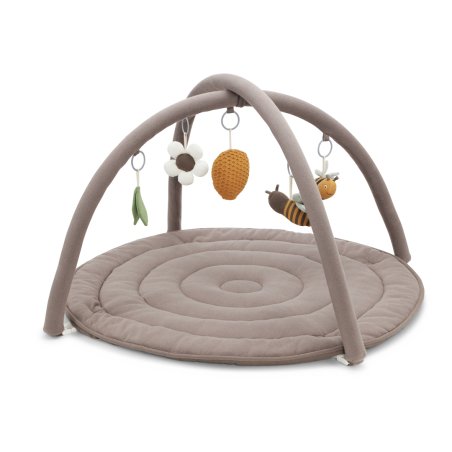 Vanilla Copenhagen - Playmat - Honeybee - Ø 90 cm