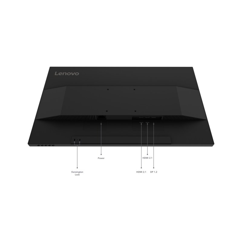 Lenovo ThinkVision E27Q-40 Business Monitor - QHD, 100Hz ENERGY Star Certified, TCO 10, TCO Edge 2.1, EPEAT™ Gold