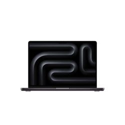 Apple MacBook Pro Apple M M5 Ordinateur portable 36,1 cm (14.2") 16 Go 1 To SSD Wi-Fi 6E (802.11ax) macOS Tahoe Noir