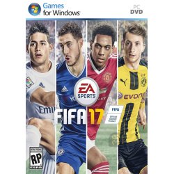 Electronic Arts FIFA 17, PC Standard Anglais, Italien
