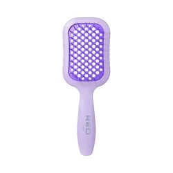Red By Kiss Gentle Vent Brush for Sensitive Scalp Protection and Heat Styling