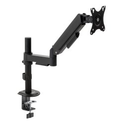 TooQ DB1532TNR-B monitor mount / stand 81.3 cm (32") Desk Black