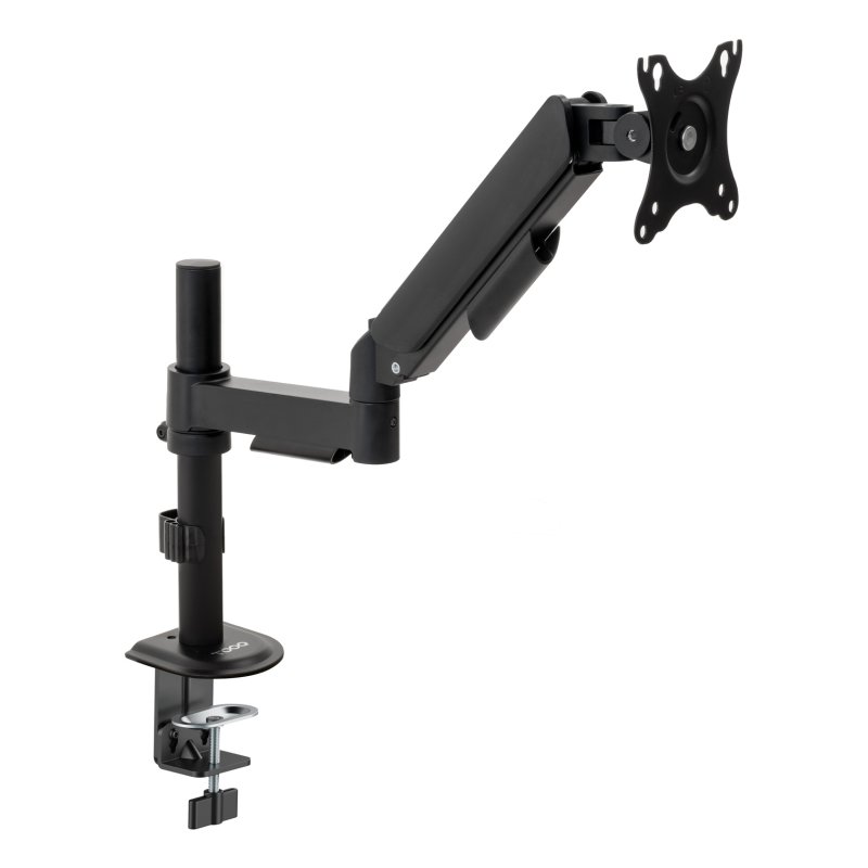 TooQ DB1532TNR-B monitor mount / stand 81.3 cm (32") Desk Black