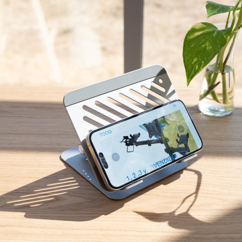 TooQ PH-NARVI-S Pièce de rechange et accessoire pour tablette Support pour tablette