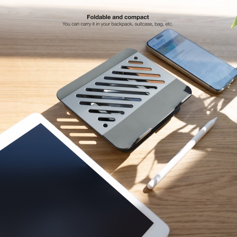 TooQ PH-NARVI-G tablet spare part/accessory Tablet stand