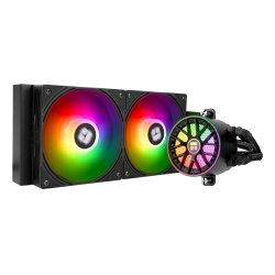 Kit Watercooling AIO Thermalright Aqua Elite V6 RGB - 240mm (Noir)