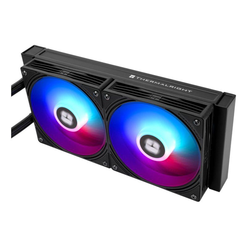Thermalright Aqua Elite 240 ARGB BLACK V6 Processor All-in-one liquid cooler 12 cm 1 pc(s)