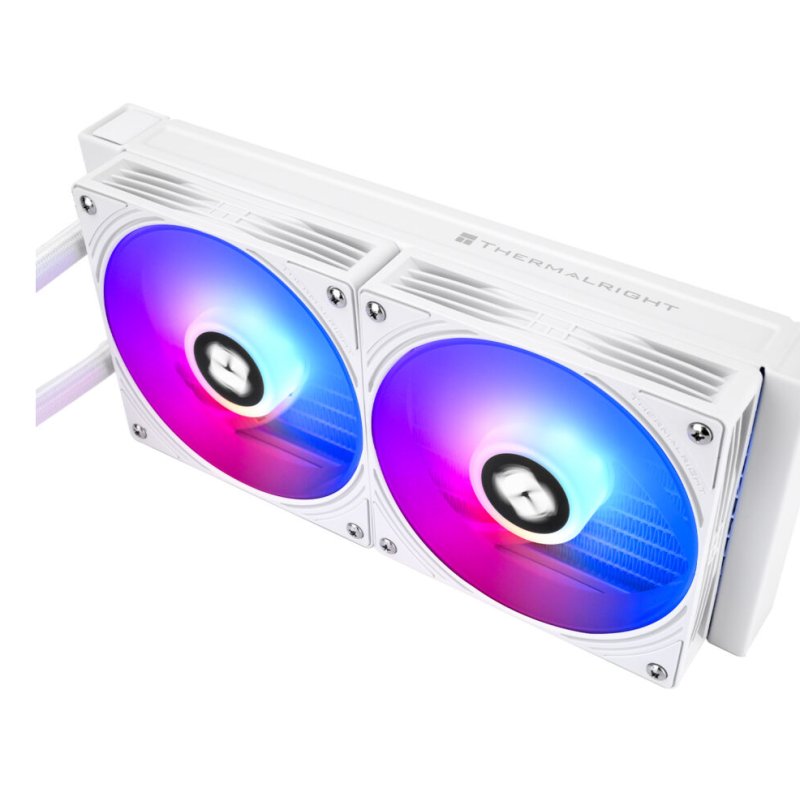 Thermalright Aqua Elite 240 ARGB WHITE V6 Processor All-in-one liquid cooler 12 cm 1 pc(s)