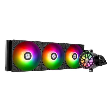 Thermalright Aqua Elite 360 ARGB BLACK V6 Processor All-in-one liquid cooler 12 cm 1 pc(s)