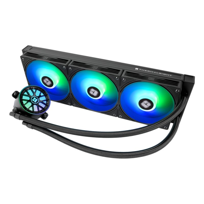 Kit Watercooling AIO Thermalright Aqua Elite V6 RGB - 360mm (Noir)