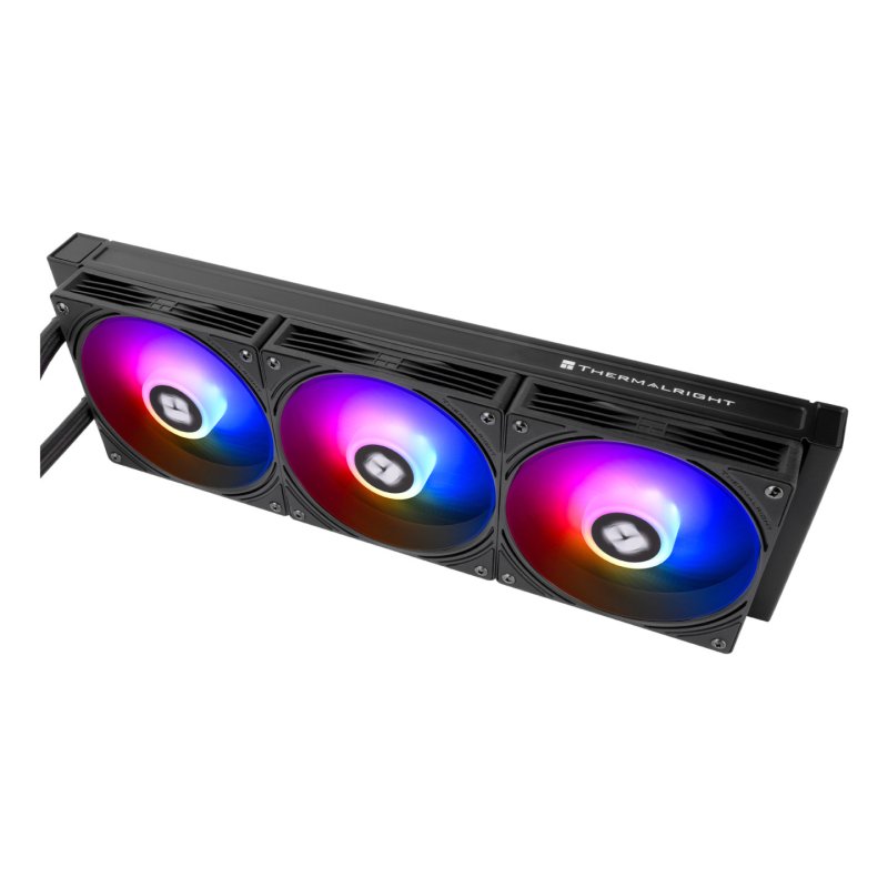 Thermalright Aqua Elite 360 ARGB BLACK V6 Processor All-in-one liquid cooler 12 cm 1 pc(s)