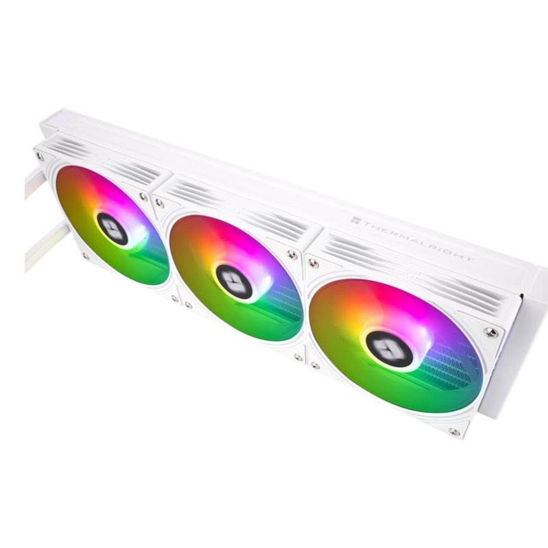 Kit Watercooling AIO Thermalright Aqua Elite V6 RGB - 360mm (Blanc)