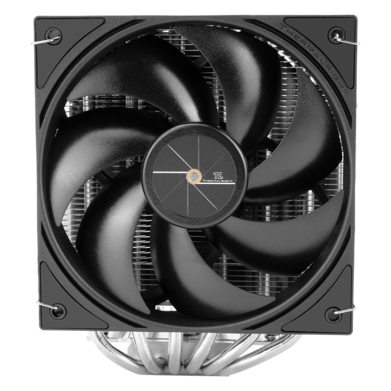 Thermalright Royal Pretor Peerless Assassin 120 Processor Air cooler 12 cm Black