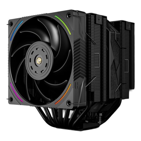 Ventilateur pour processeur Thermalright Royal Pretor 130 Ultra RGB (Noir)