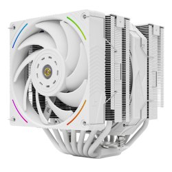 Thermalright Royal Pretor 130 Ultra Processor Air cooler 13 cm White