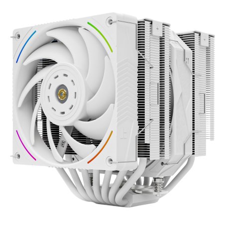 Thermalright Royal Pretor 130 Ultra Processor Air cooler 13 cm White