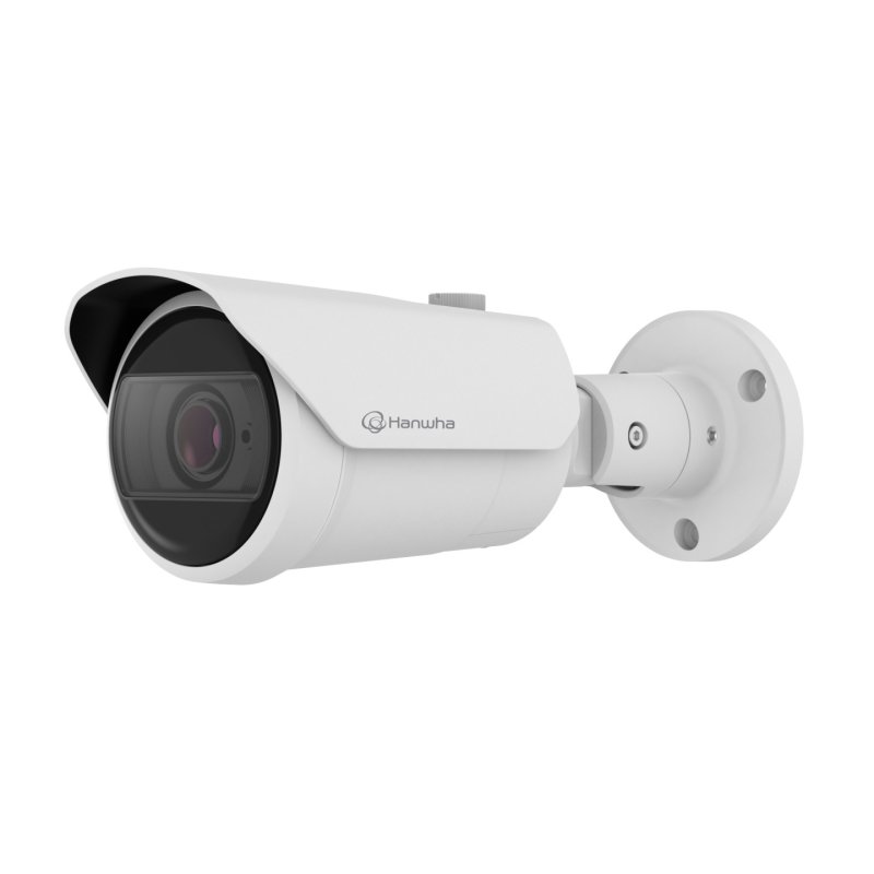 Hanwha Techwin 5MP Bullet QNO-C8083R Netzwerkkamer
