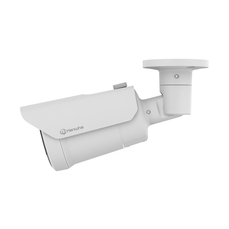 Hanwha QNO-C8083R caméra de sécurité Balle (forme) Caméra de sécurité IP Intérieure et extérieure 2592 x 1944