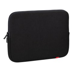 Rivacase 5126 35.6 cm (14") Sleeve case Black