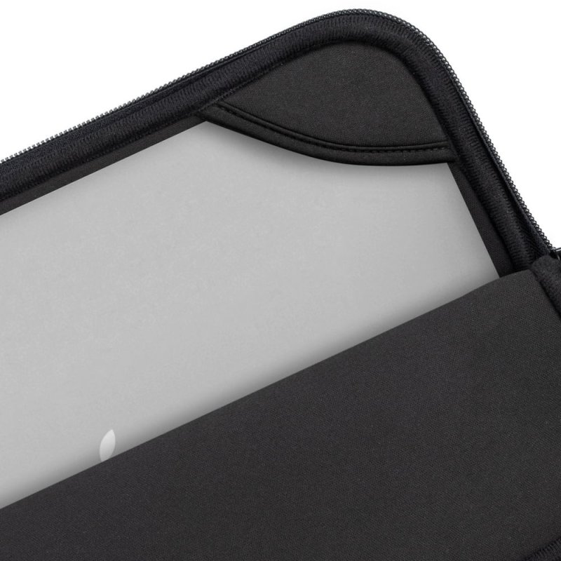 Riva NB Sleeve Antishock MacBook Pro 14 schwarz 5126