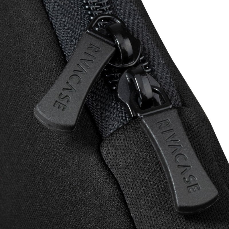 Rivacase 5126 35.6 cm (14") Sleeve case Black