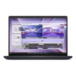 DELL Pro Max 16 MC16250 Intel Core Ultra 7 265H Station de travail mobile 40,6 cm (16") Full HD 64 Go DDR5-SDRAM 1 To