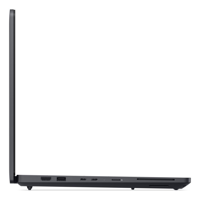 Dell Pro Max 16 MC16250|U7- 265H|64GB|1TB SSD|16" FHD Nvidia RTX 1000|W11 Pro|3Y Basic Onsite