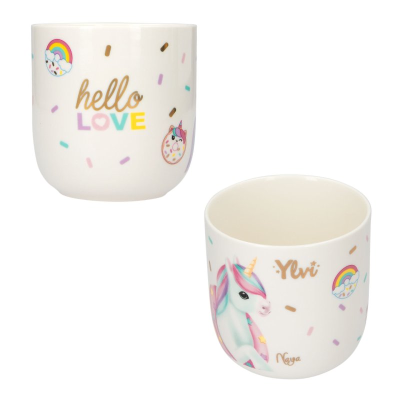 Ylvi - Mug Without Handle - 250 ml