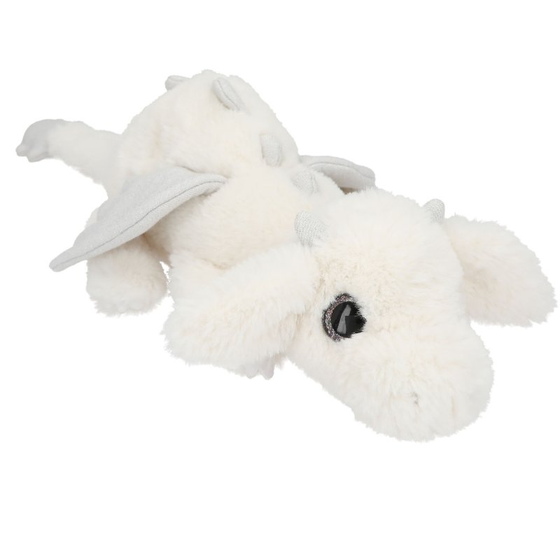 Trend - Plush Dragon White (413864)