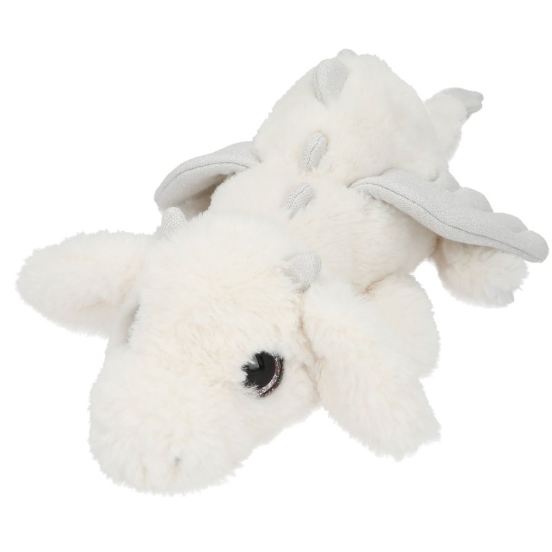 Trend - Plush Dragon White (413864)