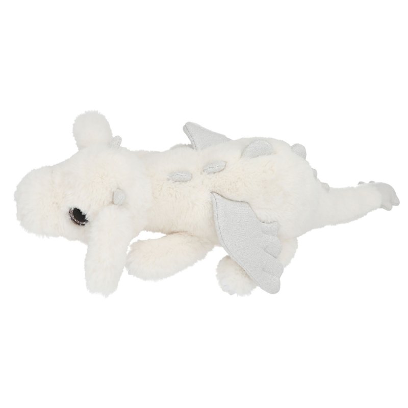 Trend - Plush Dragon White (413864)