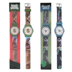Dino World Action 0413921 montre Montre bracelet Unisexe Quartz