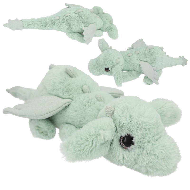 Trend - Plush Dragon Green (413865)