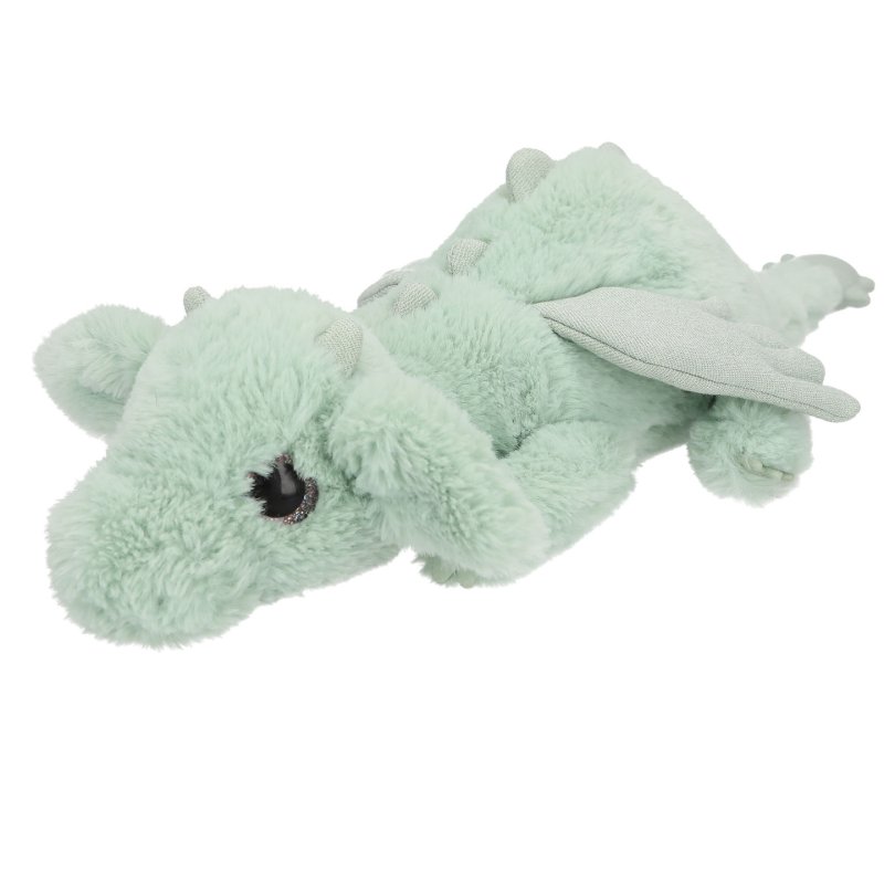 Trends by Depesche SNUKIS Plush Dragon Green