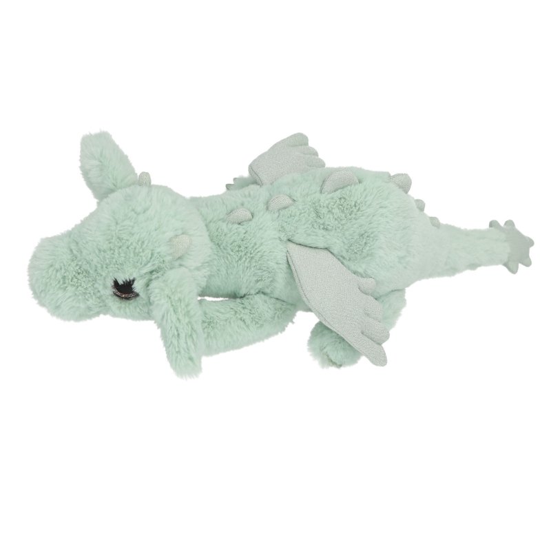 Trends by Depesche SNUKIS Plush Dragon Green