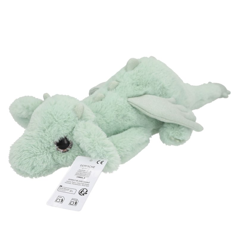 Trend - Plush Dragon Green (413865)