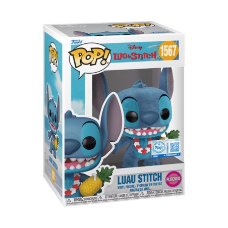 Funko Pop! - Disney L&S Luau Stitch (FL) - 87200