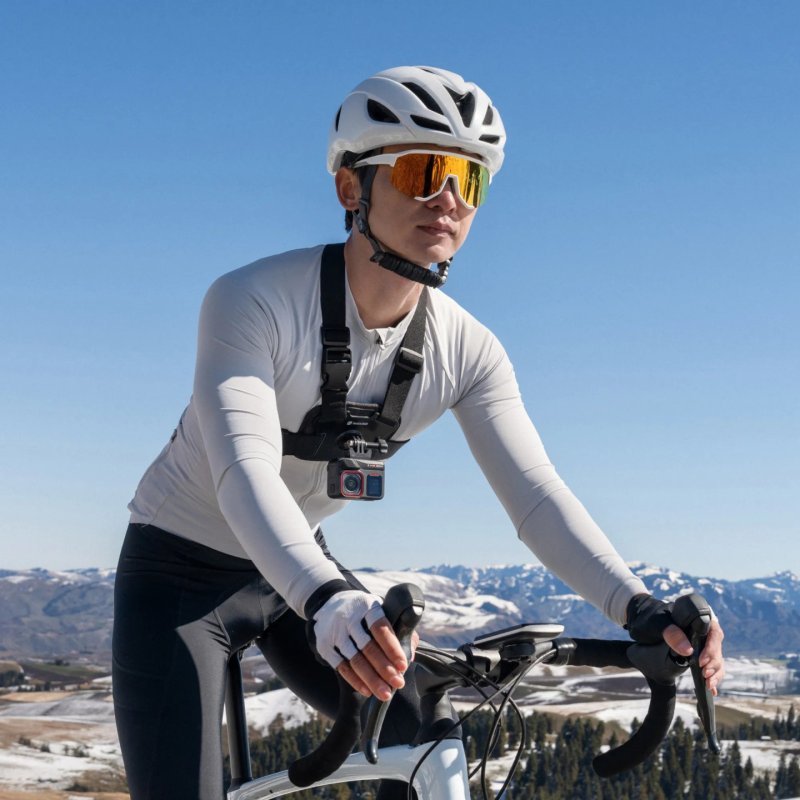 Insta360 Ace Pro 2 caméra pour sports d'action 50 MP 8K Ultra HD 25,4 / 1,3 mm (1 / 1.3") Wifi 177,7 g