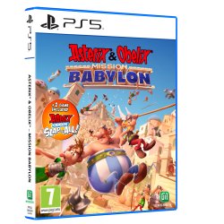 Asterix & Obelix: Mission Babylon /PS5