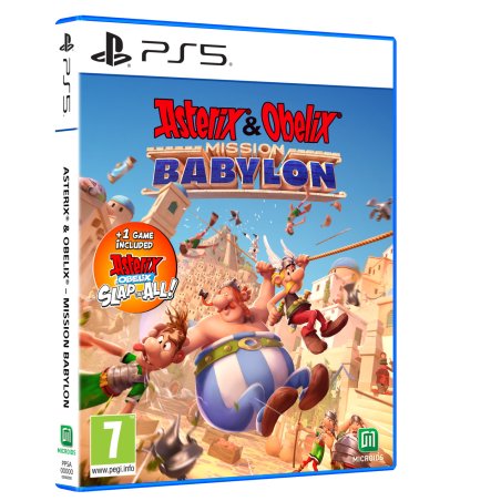 Asterix & Obelix: Mission Babylon /PS5
