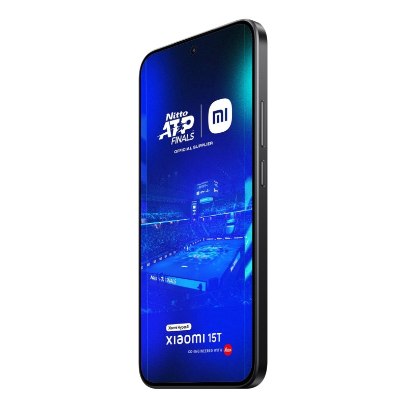 Xiaomi 15T 17,4 cm (6.83") 12 Go 256 Go 5500 mAh Noir