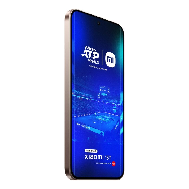 Xiaomi 15T 17.4 cm (6.83") 12 GB 256 GB 5500 mAh Rose gold