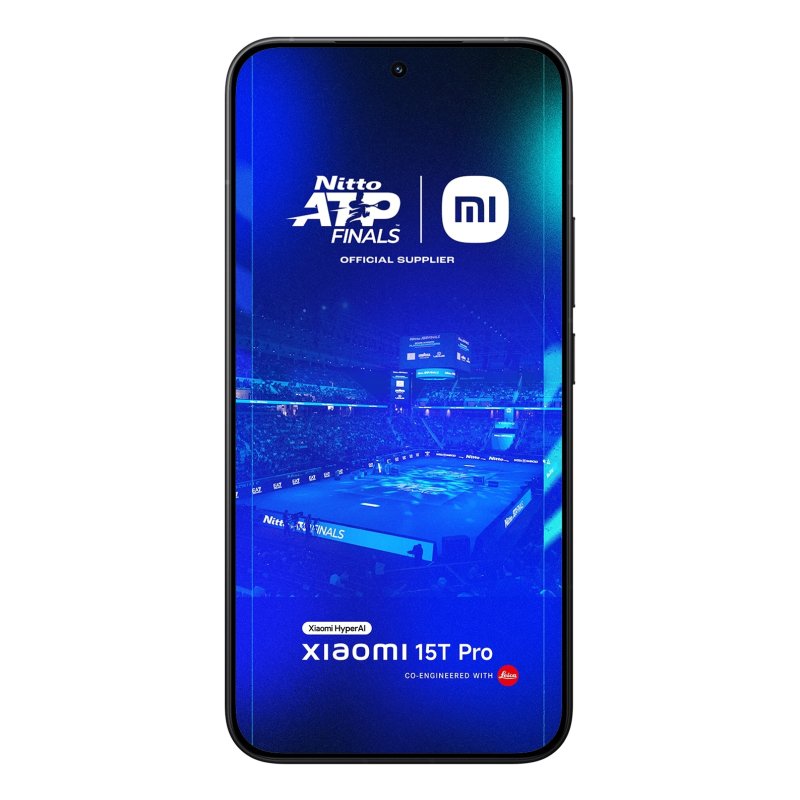 Xiaomi T15 Pro 17,4 cm (6.83") 12 Go 512 Go 5500 mAh Noir