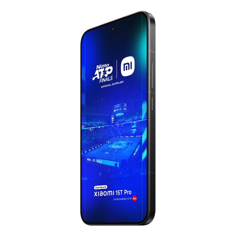 Xiaomi 15T Pro 512-12-5G Black