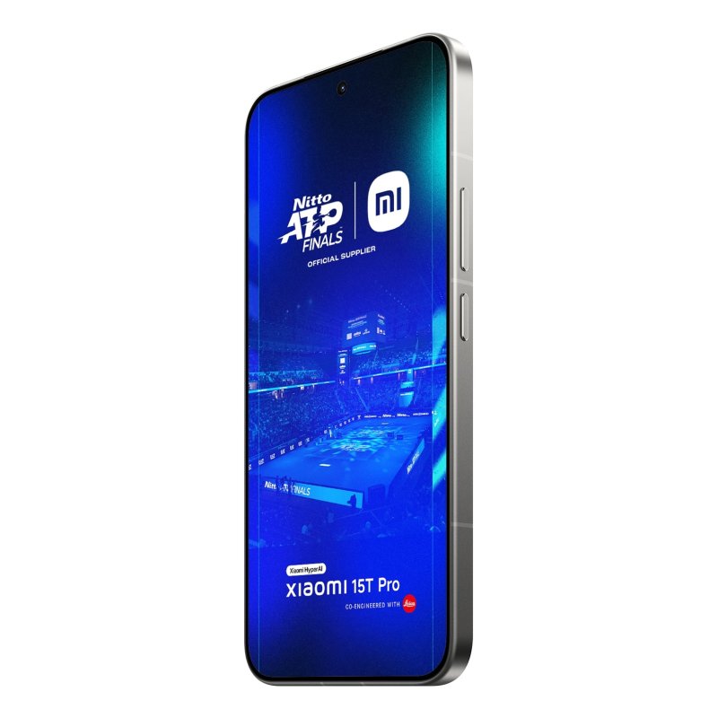 Xiaomi T15 Pro 17.4 cm (6.83") 12 GB 512 GB 5500 mAh Grey