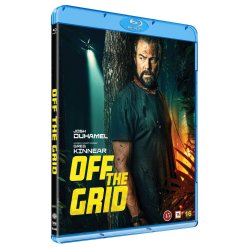 Off the Grid - (BluRay)