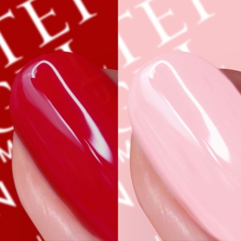 Nails Inc It's Topless Gellike Nail Polish Duo 4-in-1 Base Coat Treatment